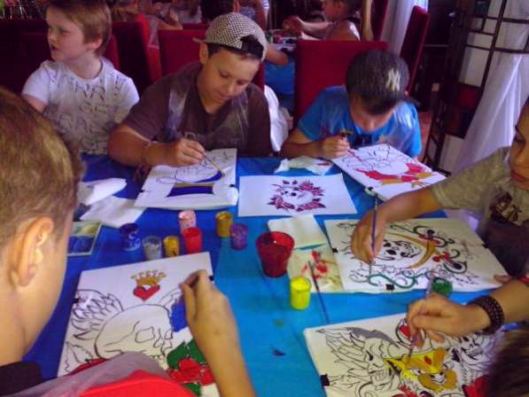 Детский центр творчества и развития «Креатив» в 