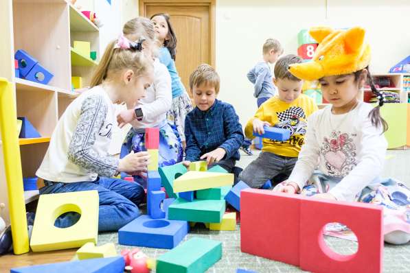 Частный детский сад Классическое образование в Москве фото 8