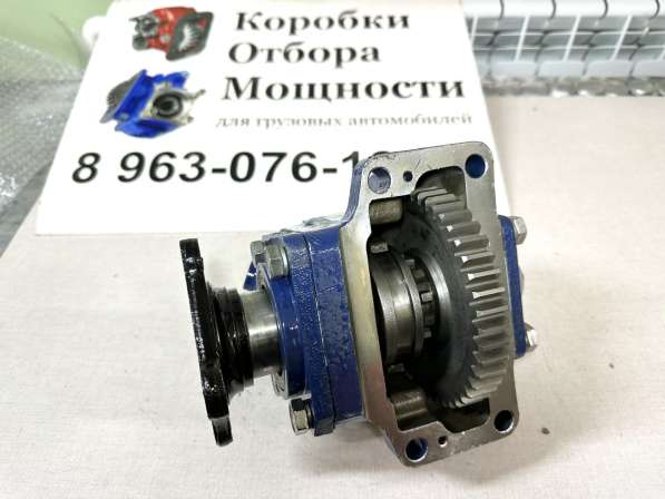 Коробка Отбора Мощности МП37-4204010 на КАМАЗ в Челябинске фото 9
