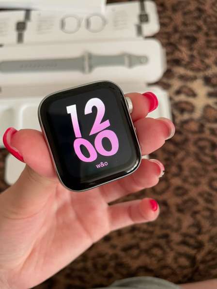 Часы Apple Watch 7 41 mm в Тарусе фото 6