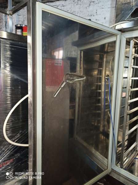 Шкаф шоковой заморозки Irinox EF 45.1 в Реутове фото 4