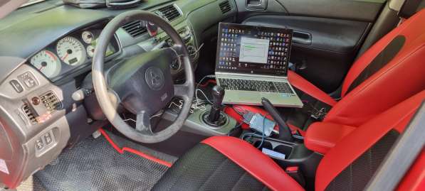 Чип-тюнинг, увеличение мощности двигателя. Евро2