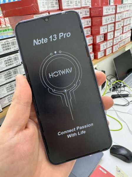 Hotwav Note 13 Pro 8/256гб