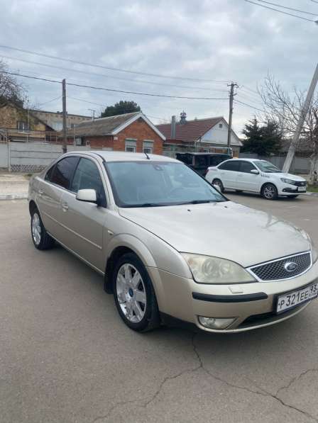 Ford, Mondeo, продажа в Ейске в Ейске фото 7