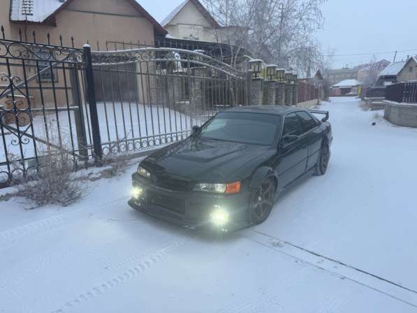 Toyota, Chaser, продажа в Якутске
