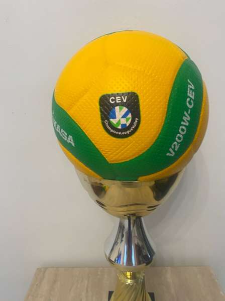 Мяч волейбольный V200 W-CEV