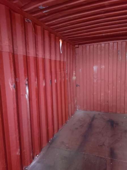 Продам 20 и 40 фут. контейнеры в Сургуте в Сургуте