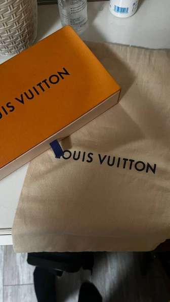 Кошелёк Clemence Louis vuitton в Москве