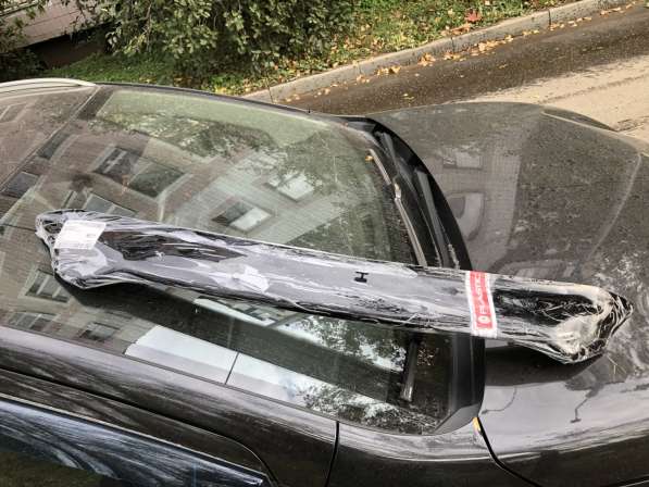 Молдинг капота Suzuki sx4 s-cross