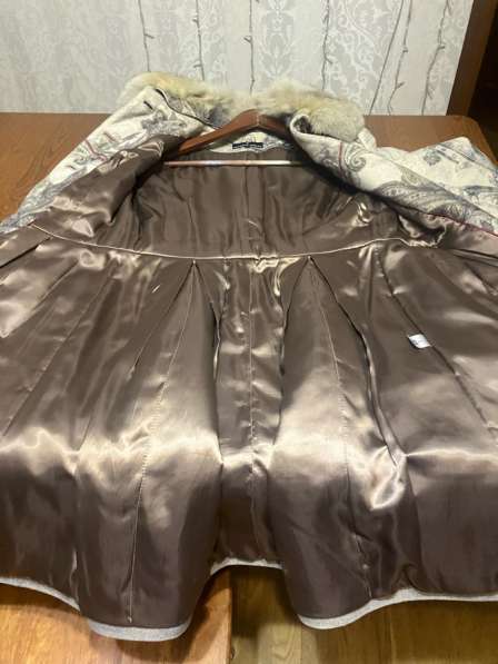 Зимнее пальто в Москве фото 4