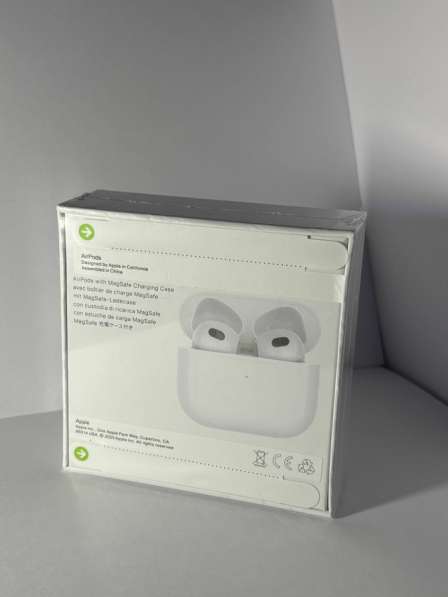 AirPods 3 в Екатеринбурге