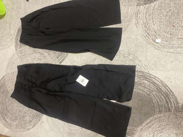 Брюки школьные