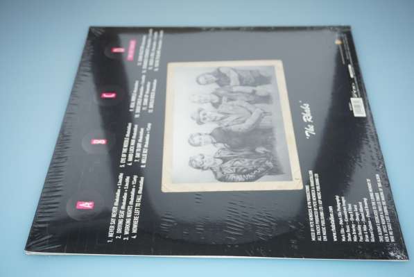 RHABSTALLION - Back In the Saddle 2021 UK & Europe 2LP в Екатеринбурге