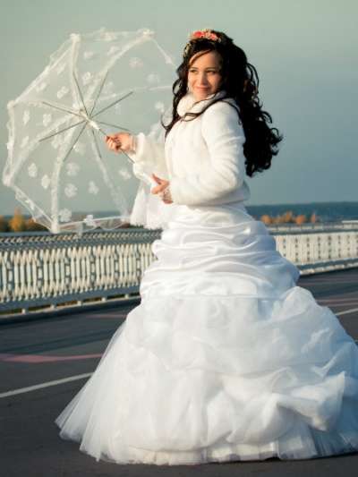 свадебное платье Melisa