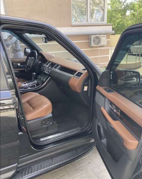 Land Rover, Range Rover Sport, продажа в Краснодаре в Краснодаре фото 11