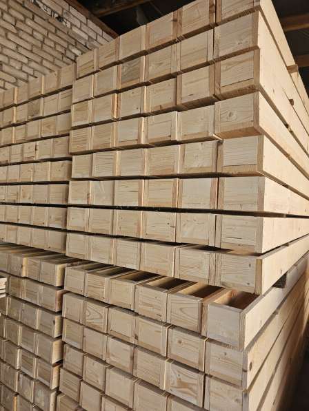 Продам деревянные ящики в Москве