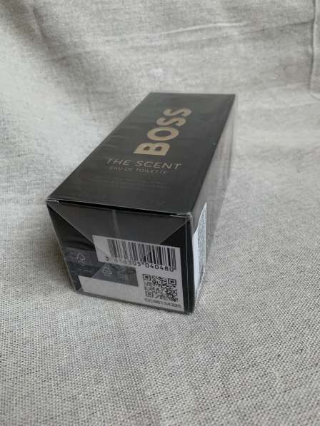 Hugo BossThe Scent в Москве фото 3