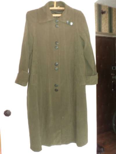 Женское летнее пальто 48-50 размер