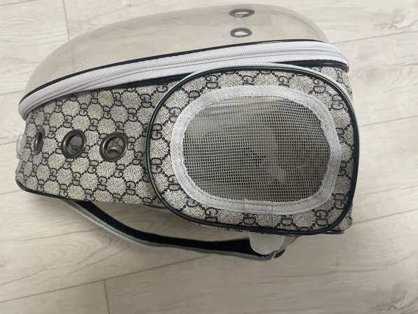 Переноска для мелких животных в Хабаровске фото 5