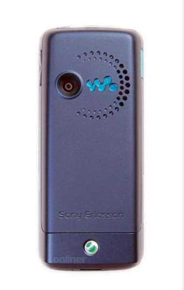 Sony Ericsson W200i Blue (оригинал, комплект) в Москве