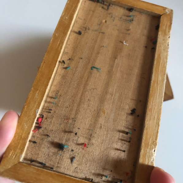 Шкатулка из натурального дерева в Новочеркасске фото 3