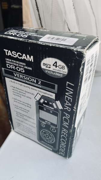 TASCAM DR05 в Саратове фото 5