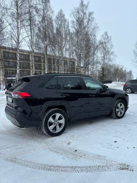 Toyota, RAV 4, продажа в Перми