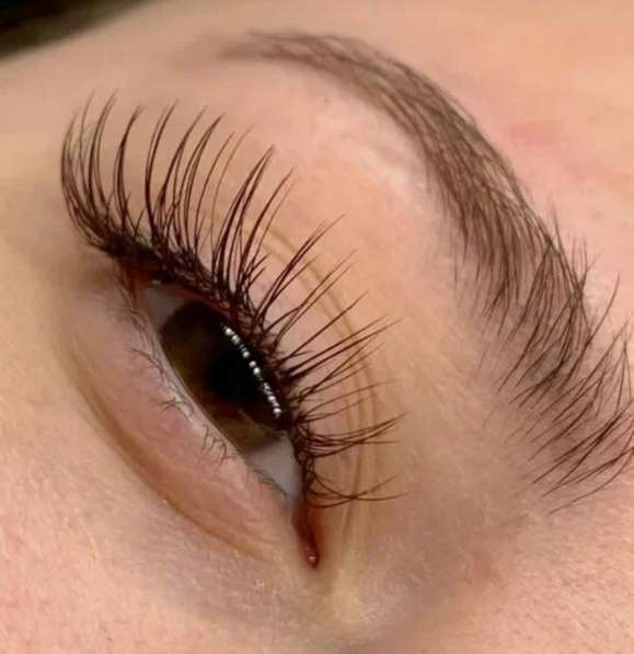 Ресницы в Подольске