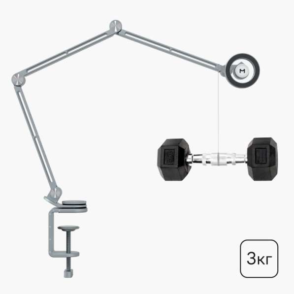 Настольный держатель для телефона Magssory Arm в Москве фото 4