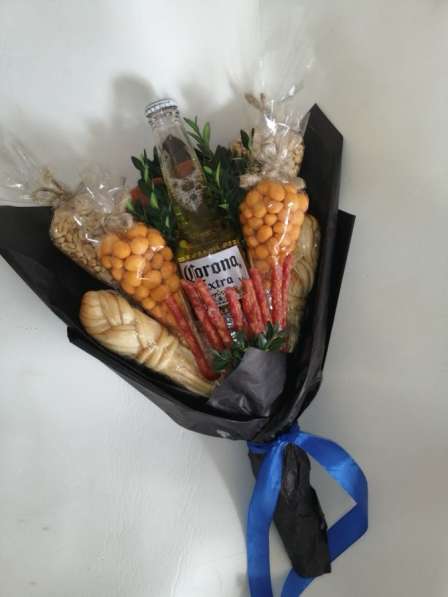 Мужские букеты в Самаре