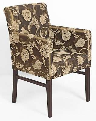 Кресло Квин 02 ХоРеКаСПб