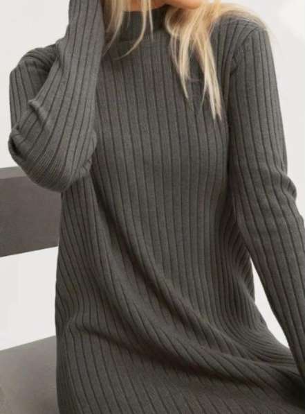 Платье трикотажное в Санкт-Петербурге фото 6