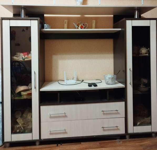 Мини-стенка