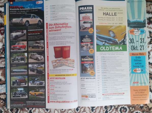 Журнал автомотостарины. OLDTIMER. Журнал Олдтаймер- ретроавт в 