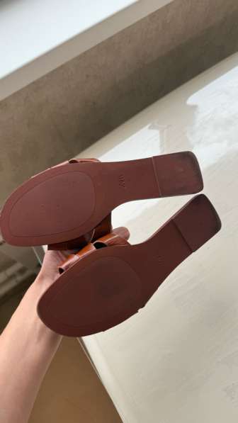 Сандалии Zara в Люберцы фото 3