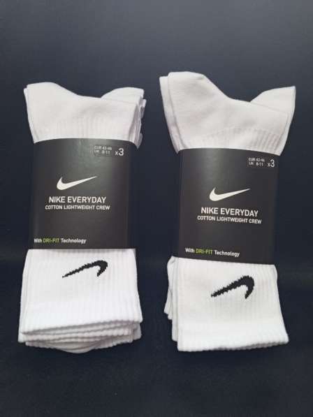Носки Nike everyday Dri-Fit