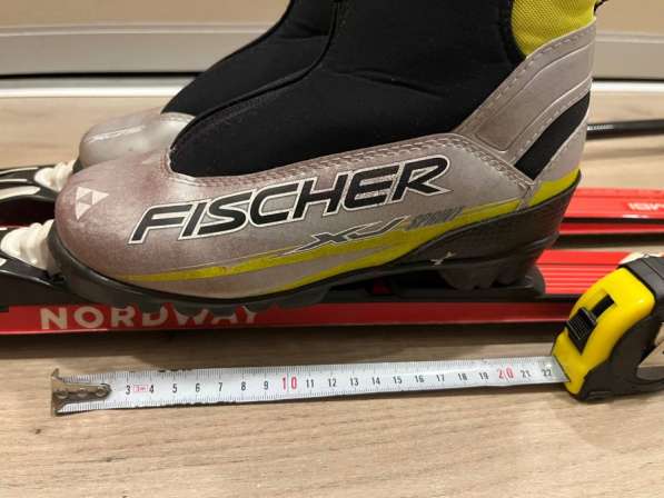 Лыжи в Нижнем Новгороде фото 3