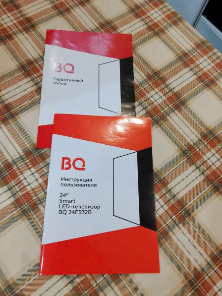 Телевизор BQ24F32B новый в Перми