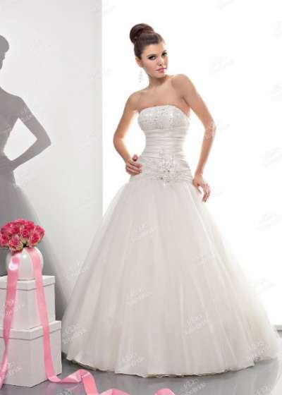 свадебное платье To Be Bride BB020