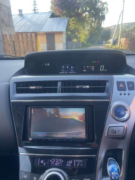 Toyota, Prius, продажа в Кемерове в Кемерове фото 18