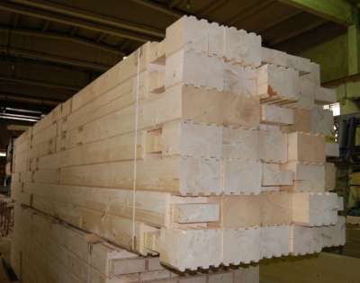 Клееный брус в Березниках фото 7