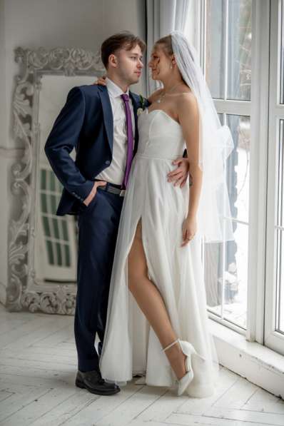 Свадебное платье в Воронеже фото 3