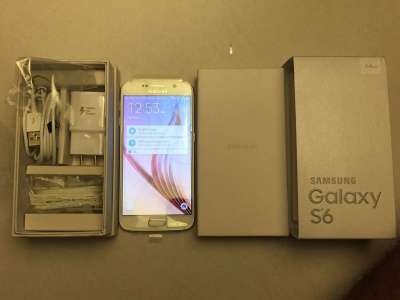 сотовый телефон Samsung Galaxy S6 Edge G9250