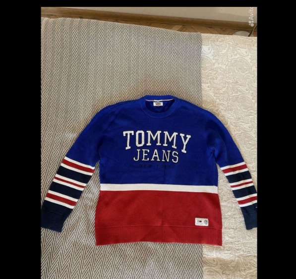 Кофта Tommy Hilfiger Jeans в Москве фото 5