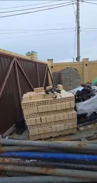 Арматура, кирпич в Челябинске