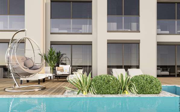 2-к. квартира 58м² Турция, Анталья, Алтынташ в фото 5