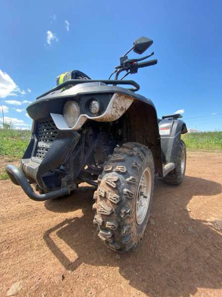Квадроцикл LINHAI-YAMAHA M200(отл. состояние) в Оренбурге фото 4