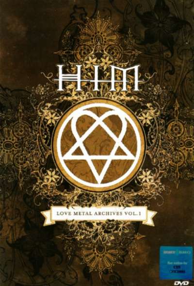 HIM. Love Metal Archives Vol. 1