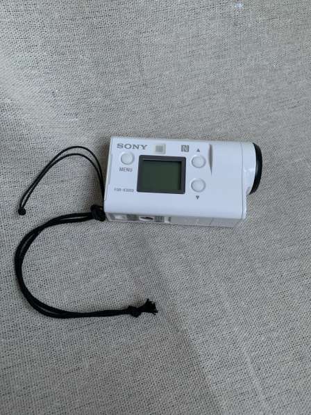 Camera Sony FDR X3000 в Москве фото 3