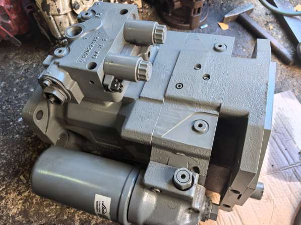 Гидронасос Linde HPV165-02R 0000 в фото 3